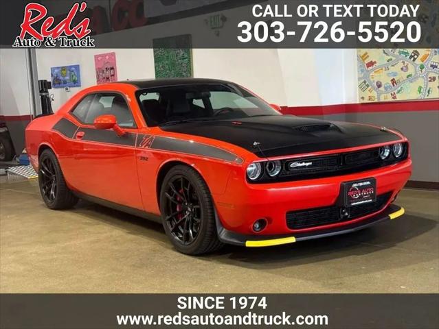 2018 Dodge Challenger R/T 392 for sale in Longmont, CO