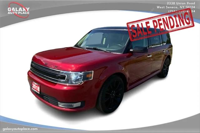 2018 Ford Flex SEL for sale in West Seneca, NY