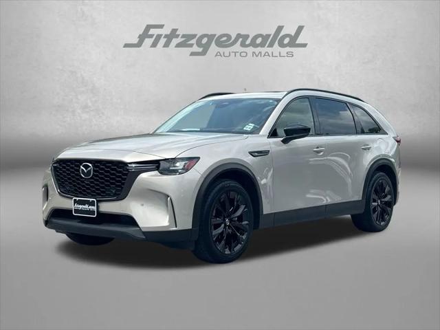 2026 Mazda X-90 3.3 Turbo Premium Sport