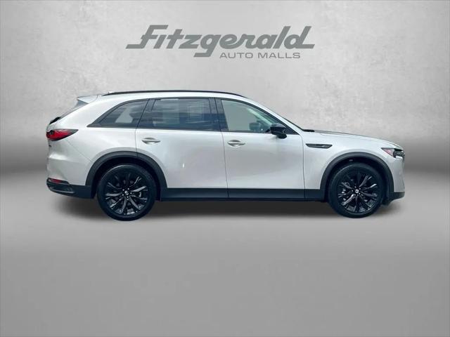 2026 Mazda X-90 3.3 Turbo Premium Sport