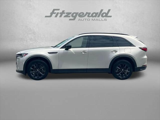 2026 Mazda X-90 3.3 Turbo Premium Sport