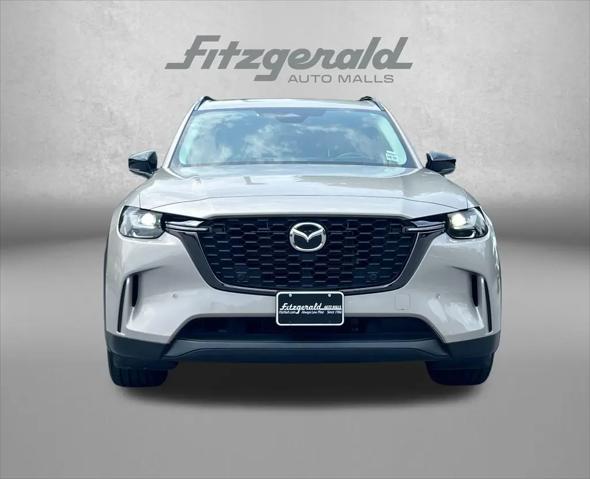 2026 Mazda X-90 3.3 Turbo Premium Sport