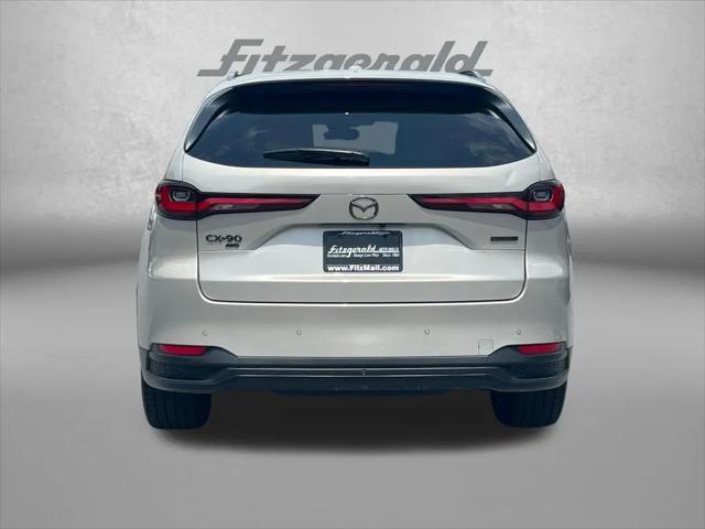 2026 Mazda X-90 3.3 Turbo Premium Sport