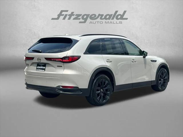 2026 Mazda X-90 3.3 Turbo Premium Sport