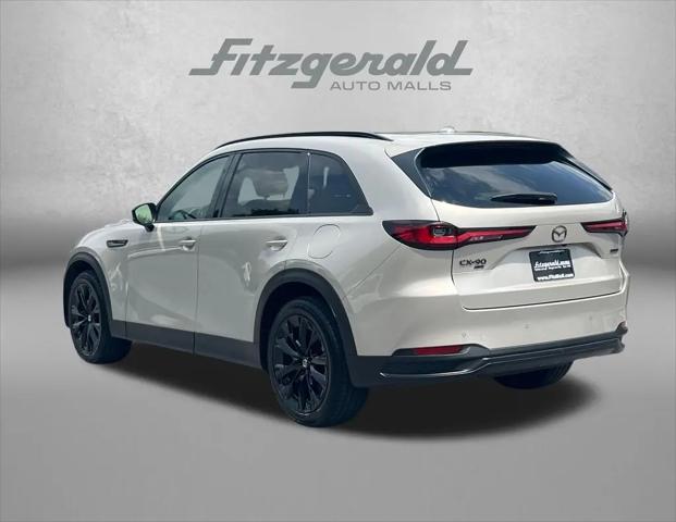 2026 Mazda X-90 3.3 Turbo Premium Sport