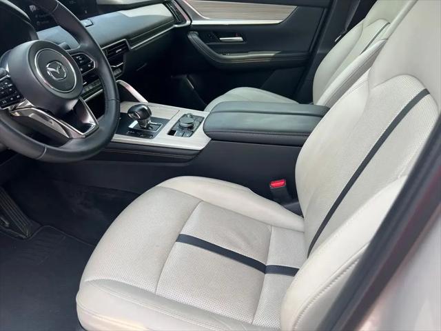 2026 Mazda X-90 3.3 Turbo Premium Sport