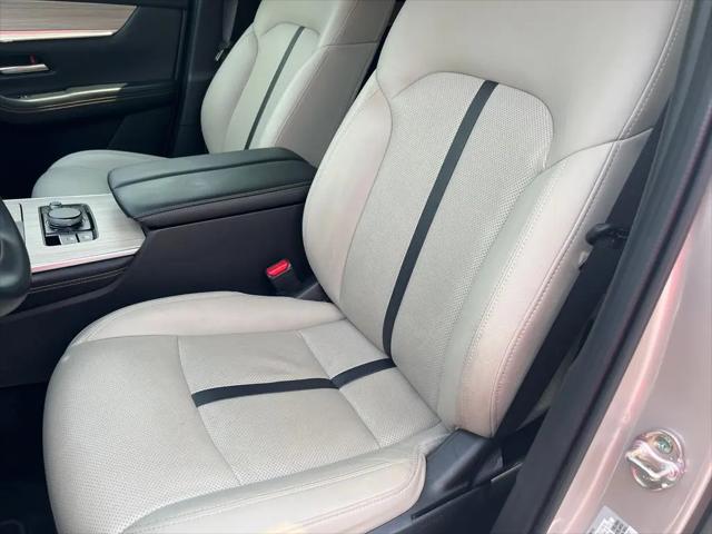 2026 Mazda X-90 3.3 Turbo Premium Sport