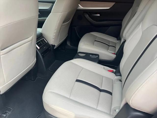 2026 Mazda X-90 3.3 Turbo Premium Sport
