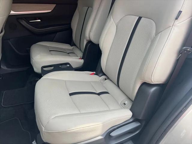 2026 Mazda X-90 3.3 Turbo Premium Sport