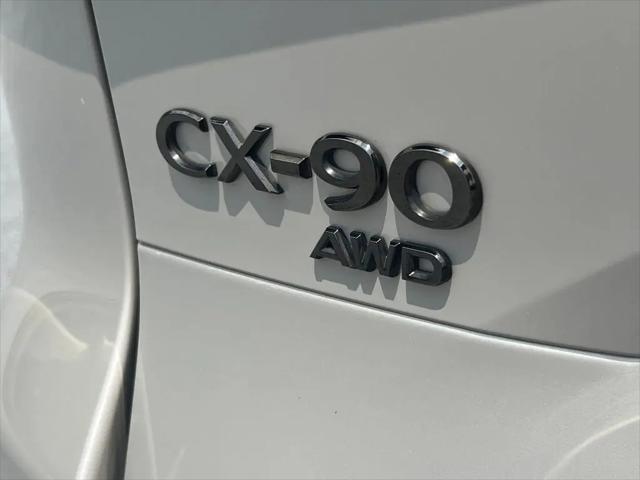 2026 Mazda X-90 3.3 Turbo Premium Sport