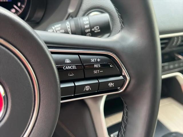 2026 Mazda X-90 3.3 Turbo Premium Sport
