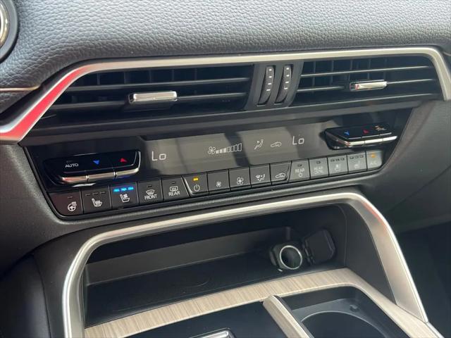 2026 Mazda X-90 3.3 Turbo Premium Sport