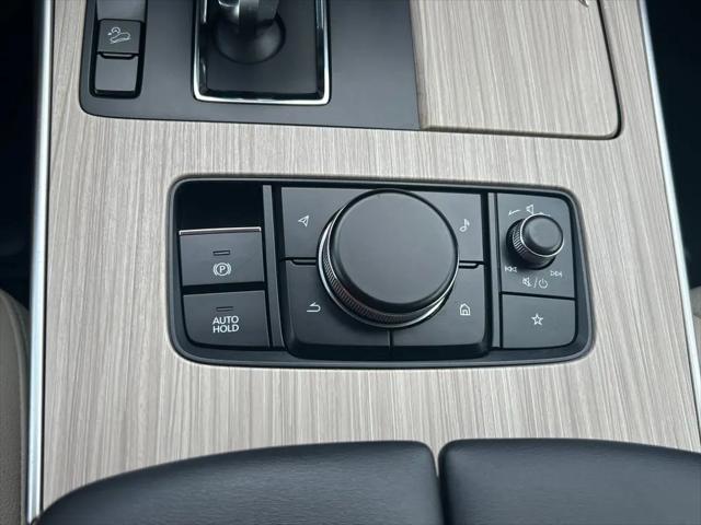 2026 Mazda X-90 3.3 Turbo Premium Sport