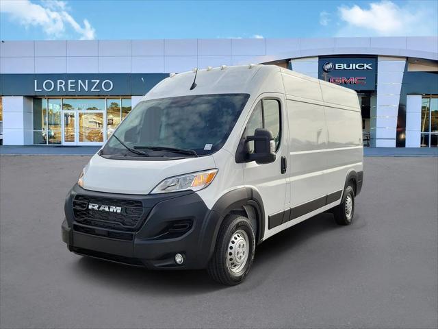 2026 Ram ProMaster 2500 Cargo Van Tradesman High Roof 159" WB w/Pass Seat for sale in Doral, FL