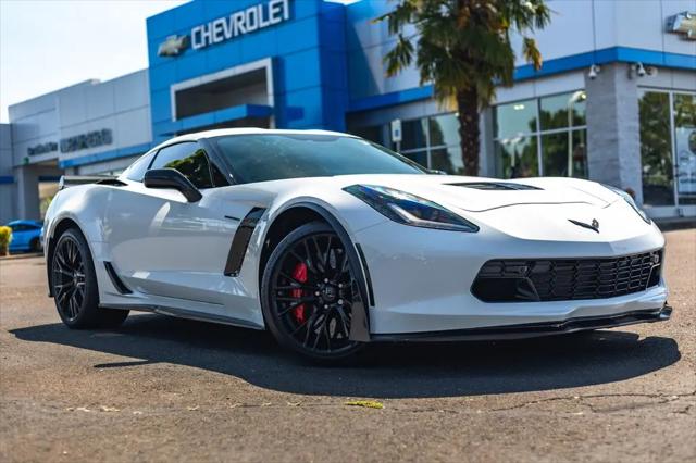 2016 Chevrolet Corvette Z06 for sale in Newberg, OR
