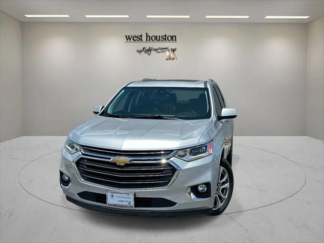 2018 Chevrolet Traverse Premier for sale in Houston, TX