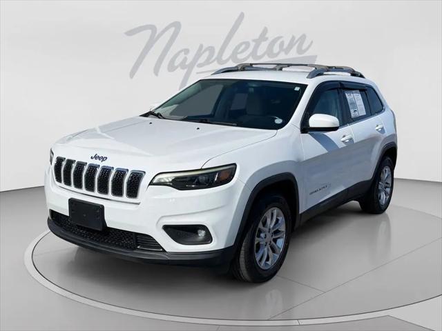 2019 Jeep Cherokee Latitude 4x4 for sale in Kissimmee, FL
