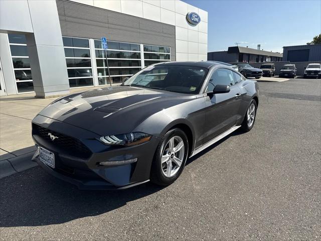 2020 Ford Mustang EcoBoost Fastback for sale in Oroville, CA