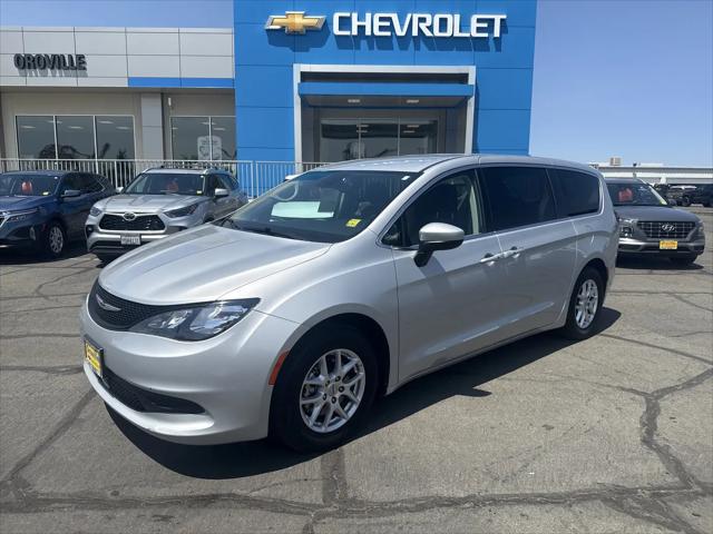 2023 Chrysler Voyager LX for sale in Oroville, CA