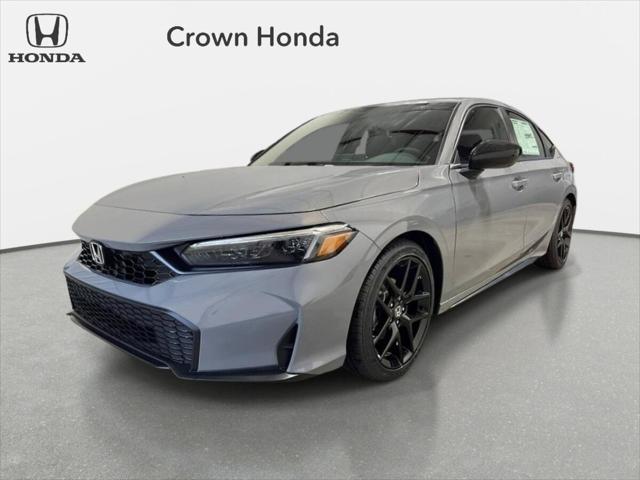 2026 Honda Civic Sport for sale in Pinellas Park, FL