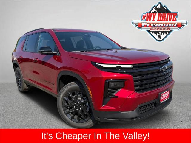 2026 Chevrolet Traverse AWD LT for sale in Riverton, WY