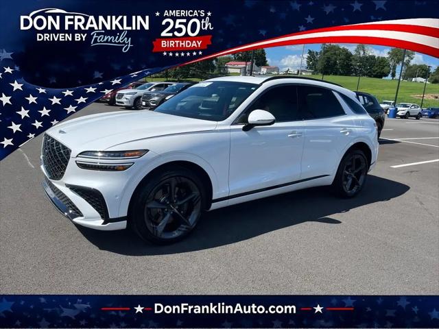 2026 Genesis GV70 3.5T Sport Prestige for sale in Columbia, KY