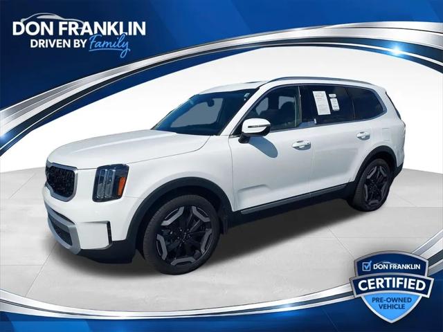 2025 Kia Telluride EX for sale in Columbia, KY
