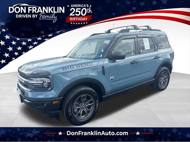 2021 Ford Bronco Sport Big Bend for sale in Columbia, KY