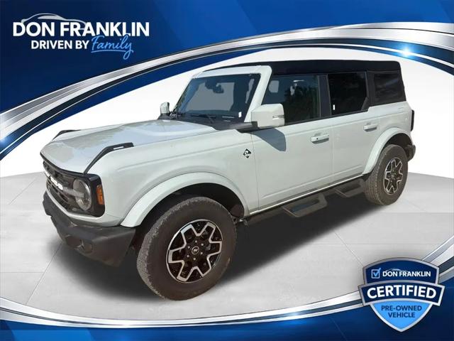 2024 Ford Bronco Outer Banks for sale in Columbia, KY