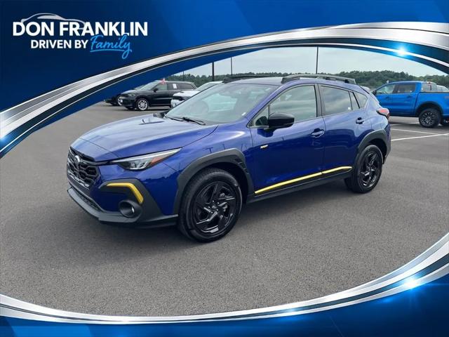 2024 Subaru Crosstrek Sport for sale in Columbia, KY