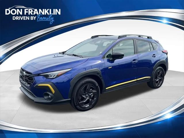 2024 Subaru Crosstrek Sport for sale in Columbia, KY