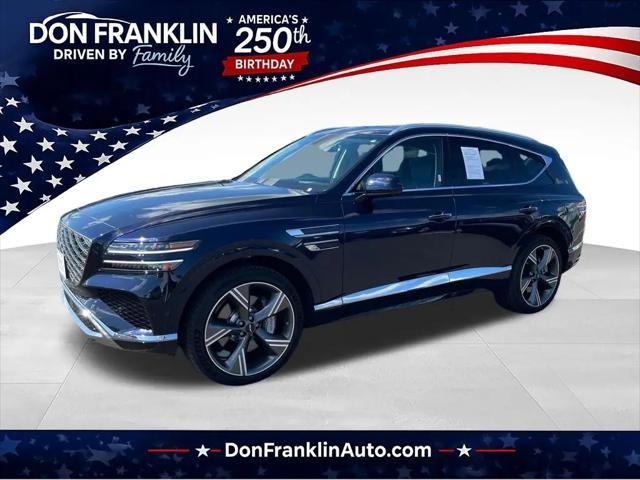 2025 Genesis GV80 3.5T Prestige AWD for sale in Columbia, KY