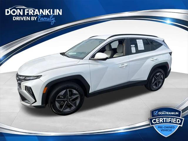 2025 Hyundai Tucson SEL for sale in Columbia, KY