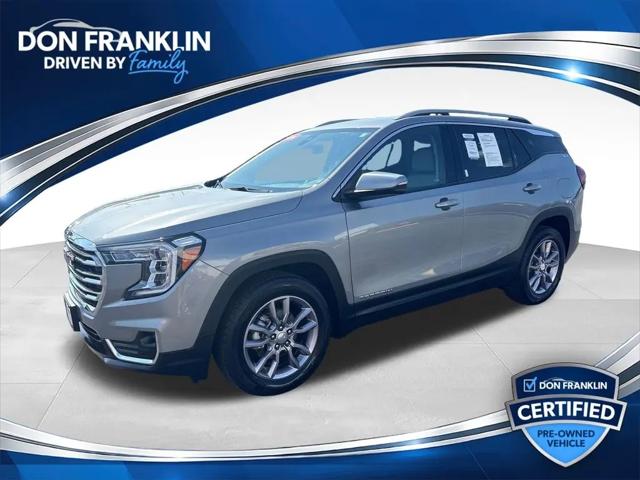2024 GMC Terrain FWD SLT for sale in Columbia, KY