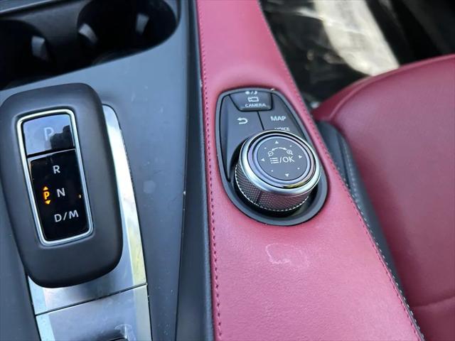 2025 INFINITI QX50 Sport AWD