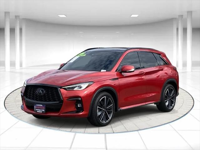 2025 INFINITI QX50 Sport AWD for sale in Carson, CA