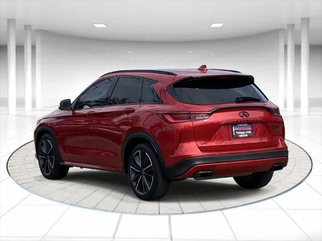 2025 INFINITI QX50 Sport AWD