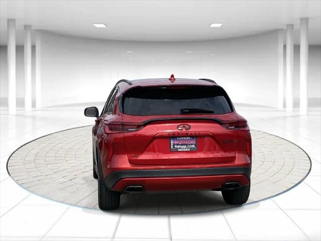 2025 INFINITI QX50 Sport AWD