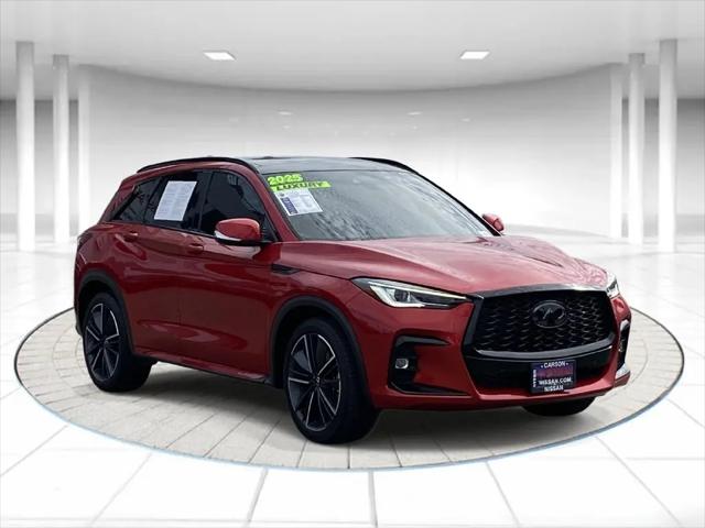 2025 INFINITI QX50 Sport AWD