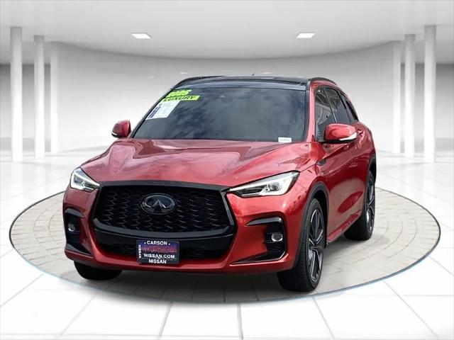 2025 INFINITI QX50 Sport AWD
