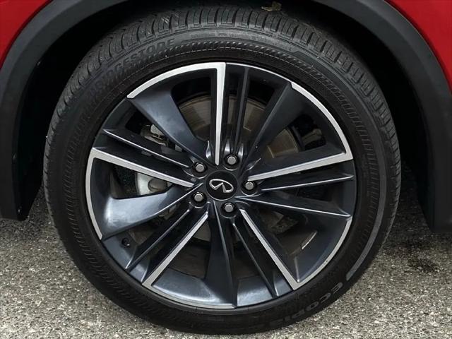 2025 INFINITI QX50 Sport AWD