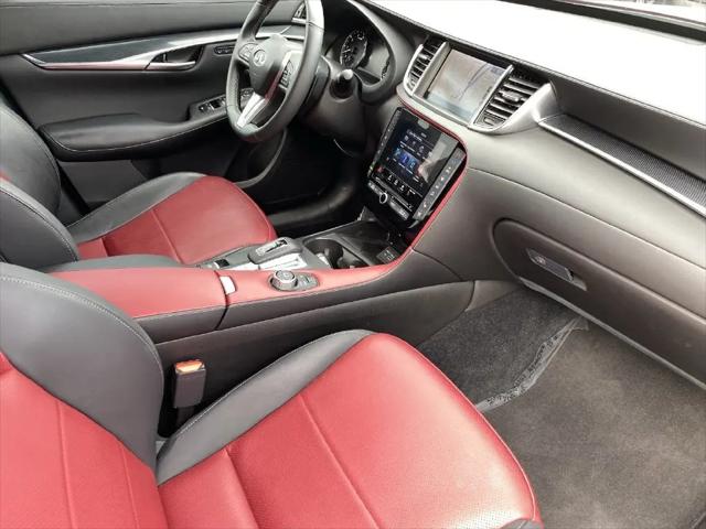 2025 INFINITI QX50 Sport AWD