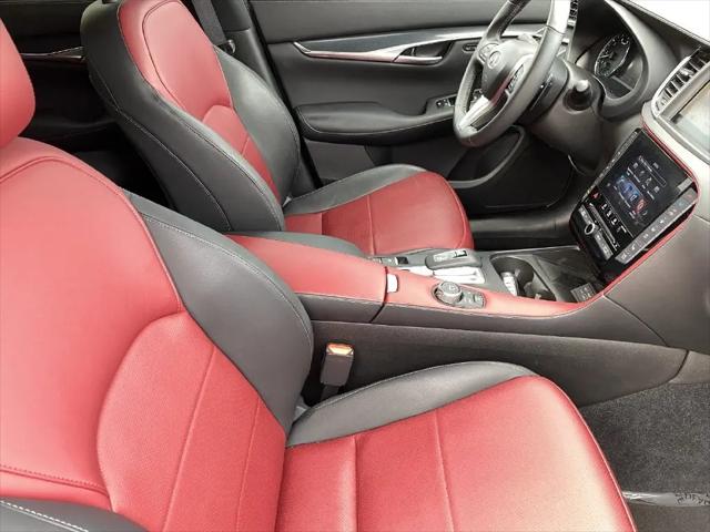 2025 INFINITI QX50 Sport AWD