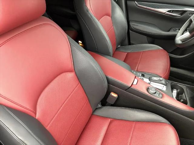2025 INFINITI QX50 Sport AWD