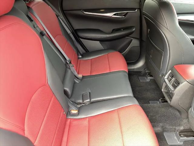 2025 INFINITI QX50 Sport AWD
