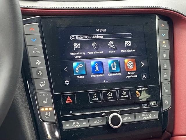 2025 INFINITI QX50 Sport AWD