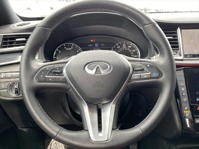 2025 INFINITI QX50 Sport AWD