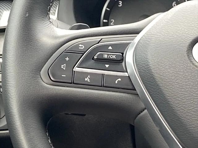 2025 INFINITI QX50 Sport AWD