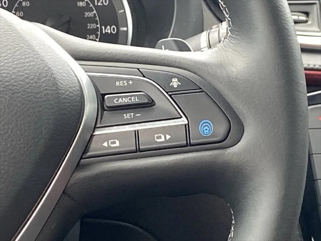 2025 INFINITI QX50 Sport AWD