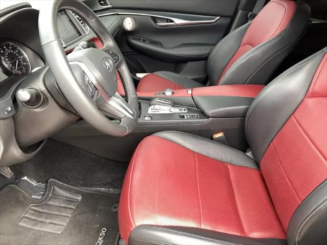 2025 INFINITI QX50 Sport AWD